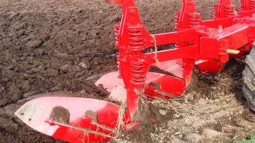 Fully automatic NON-STOP stone protection
