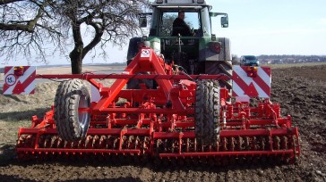 Chassis, warning plates with lighting