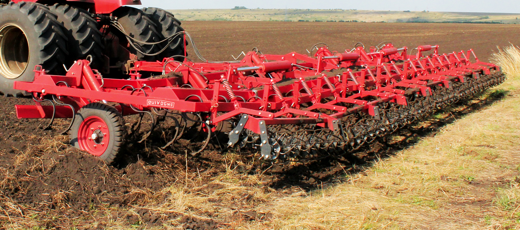 Combined cultivator TURBOCOMBINATOR L