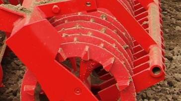 CROSSKILL-roller Ø 500 mm