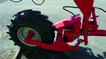 Flotation tyre 500/45-20