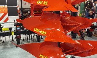 Diverse Pflugkörper