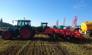 Quivogne Diskator 610/500 H – o pracovním záběru 5 m a disku 610 mm