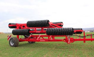 Cambridge válce Quivogne RAP ML 12,2