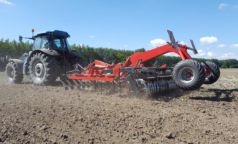 könnyű kultivátor