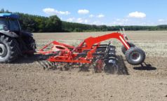 könnyű kultivátor