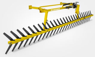 késes szántás elmunkáló