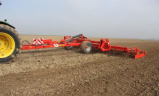 8 – 10 méteres munkaszélességben is elérhető