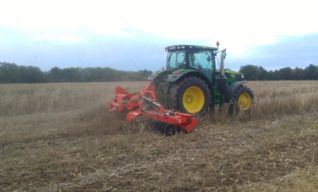 száraprító henger