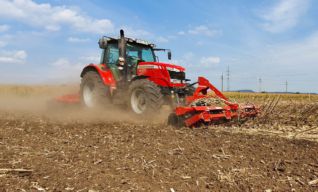 3 méteres aprító henger