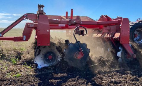 nagy tárcsasor távolság