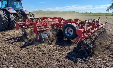 nagy átömlési keresztmetszet